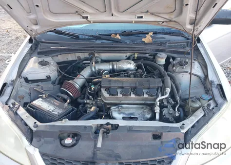 2005 Honda Civic Vp из США, поврежденный, VIN 1HGEM22175L023634